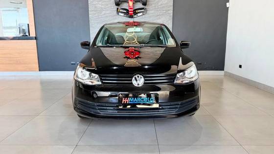VOLKSWAGEN GOL 1.0 MI 8V FLEX 4P MANUAL VOLKSWAGEN GOL 1.0 MI 8V FLEX 4P MANUAL